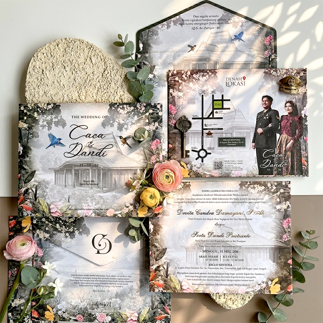 HC.Signature WI ( 18 x 23 CM )