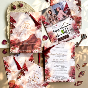 HC.Exclusive IL FILLO WI ( 18 x 23 Cutting Tali )