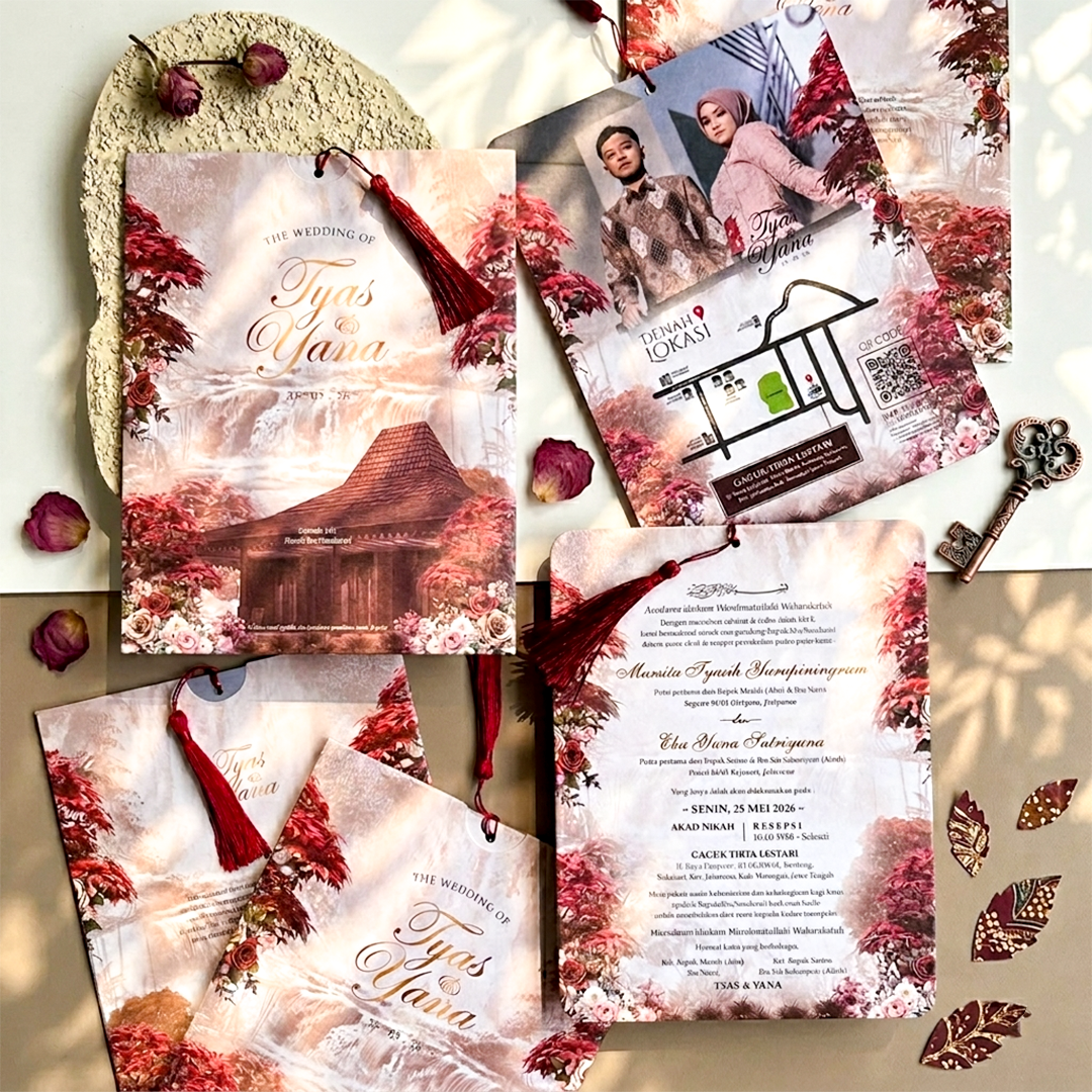 HC.Exclusive IL FILLO WI ( 18 x 23 Cutting Tali )