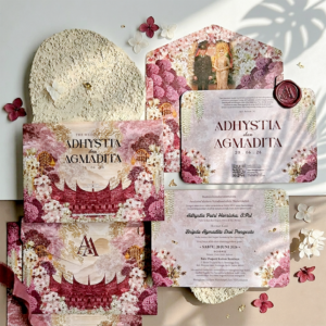 HC.Vintage WI ( 14 X 20 CM Cutting Siku )