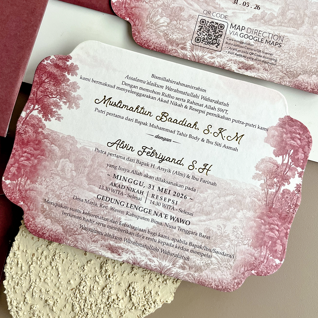 HC.Vintage WI ( 14 X 20 CM Cutting V1 - V2 )
