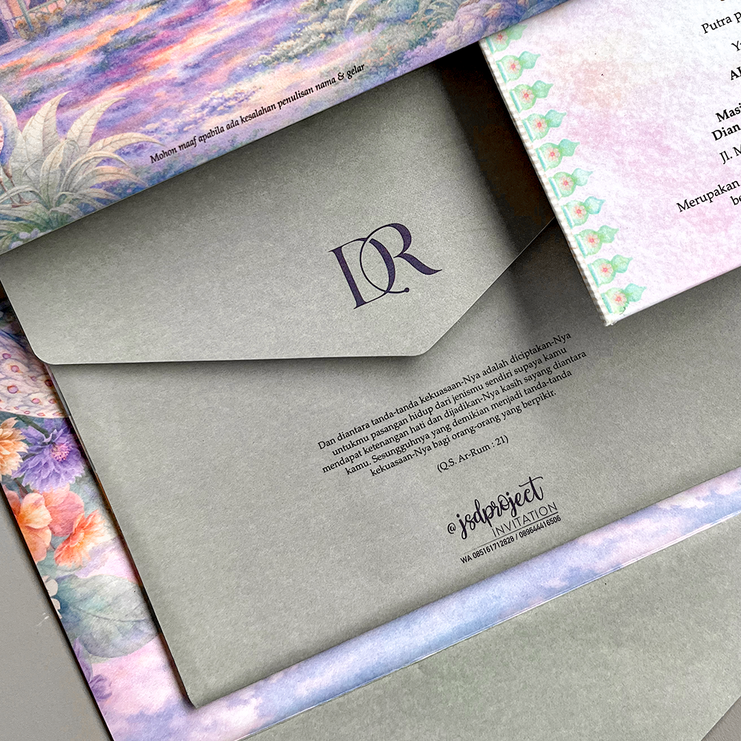 HC.Signature WI ( 15 x 21 CM )