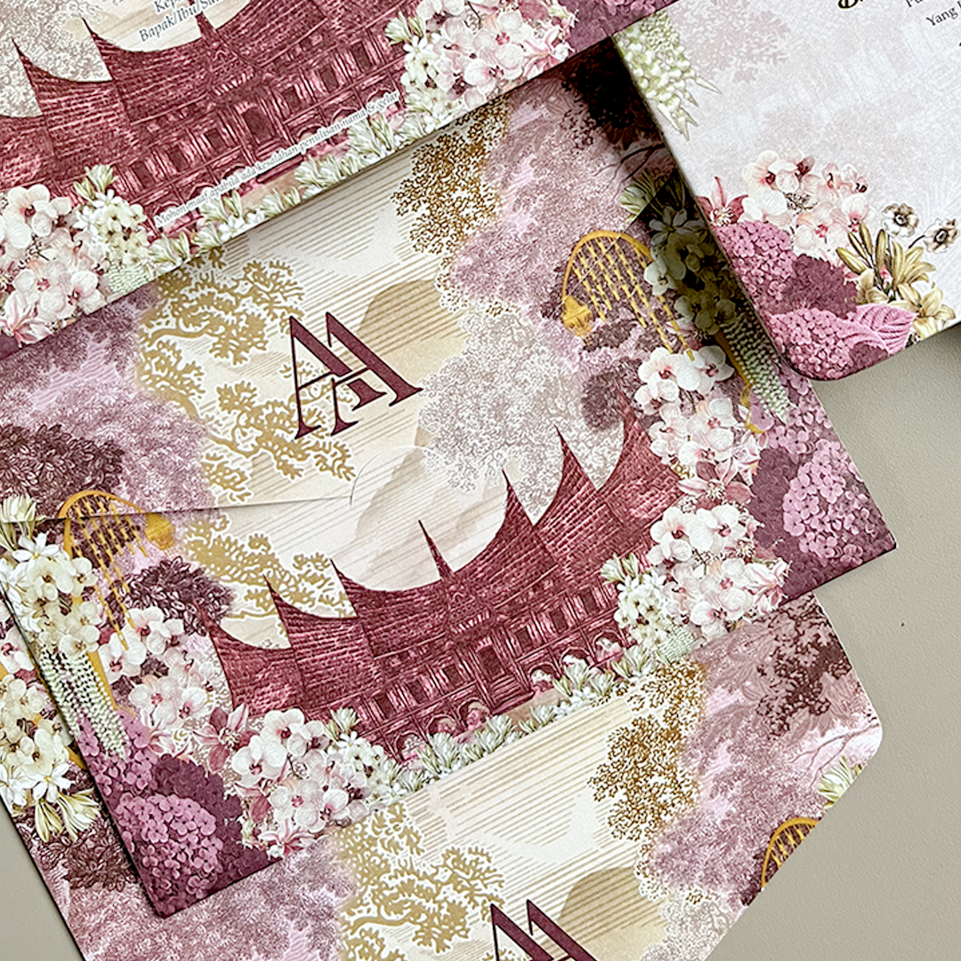 HC.Vintage WI ( 14 X 20 CM Cutting Siku )
