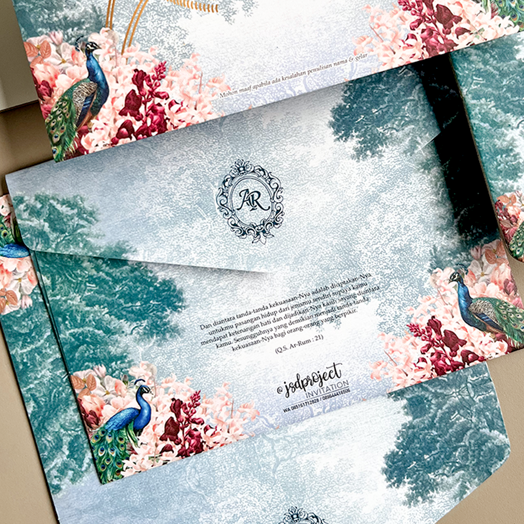 HC.Luxury WI ( 15 x 21 CM Cutting Siku)