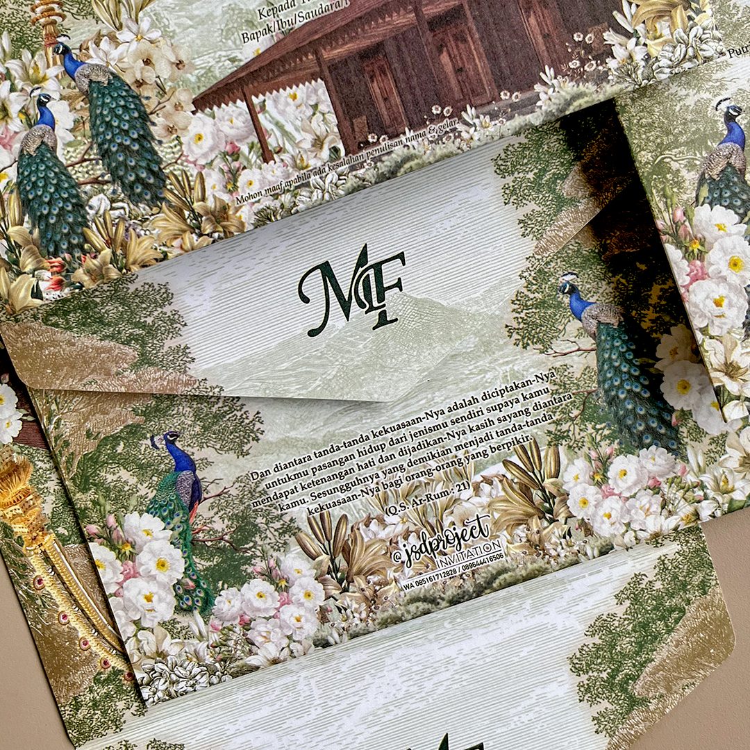 HC.Signature WI ( 14 x 20 CM )