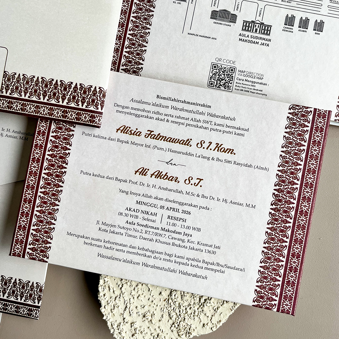 HC.Signature WI ( 14 x 20 CM )