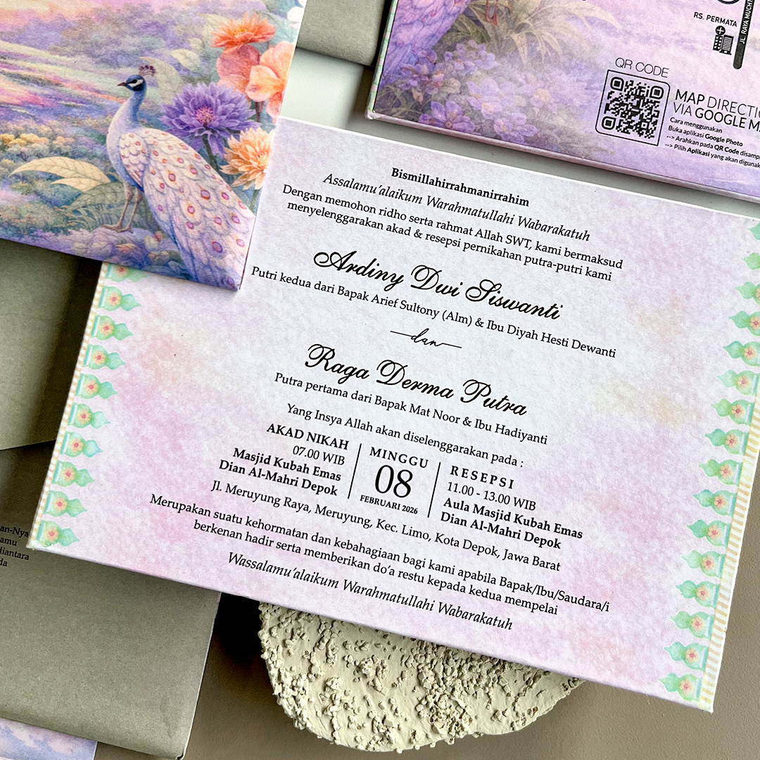 HC.Signature WI ( 15 x 21 CM )