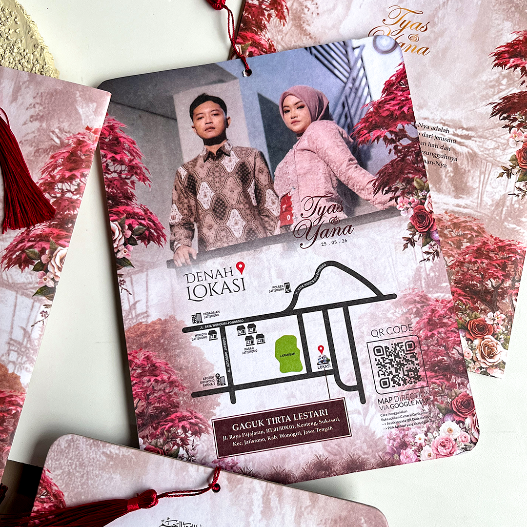 HC.Exclusive IL FILLO WI ( 18 x 23 Cutting Tali )