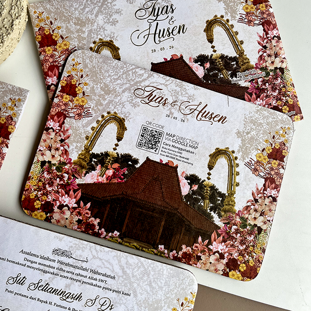 HC.Exclusive WI ( 18 x 23 Cutting Siku )